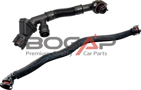 BOGAP B1217105 - Ремонтний набір, вентиляція картера autozip.com.ua