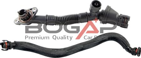 BOGAP B1217115 - Ремонтний набір, вентиляція картера autozip.com.ua