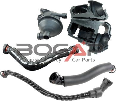 BOGAP B1217116 - Ремонтний набір, вентиляція картера autozip.com.ua