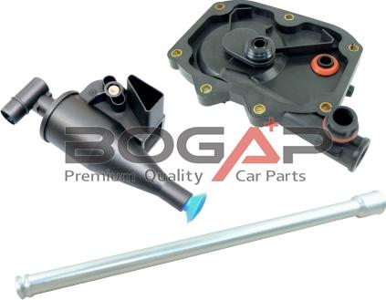 BOGAP B1217111 - Ремонтний набір, вентиляція картера autozip.com.ua