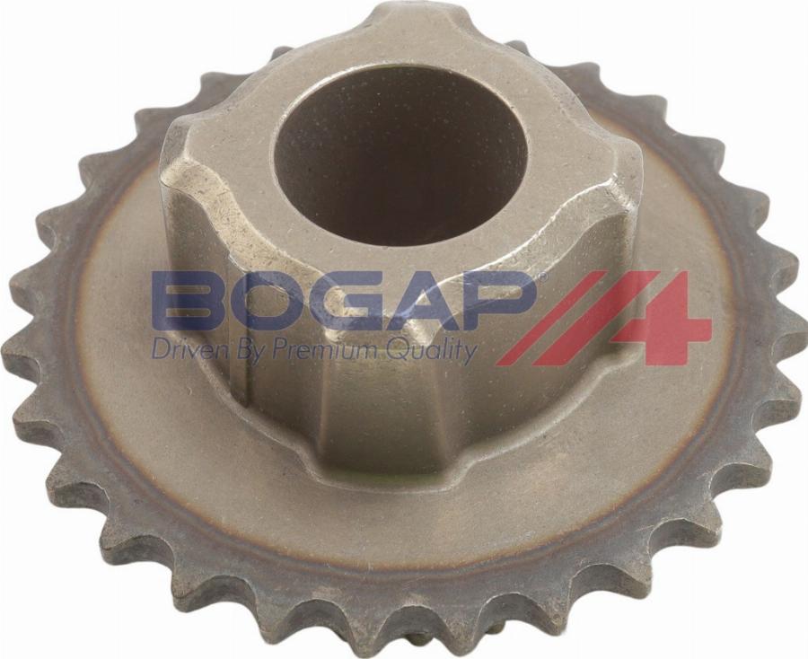 BOGAP B1220109 - Шестерня, паливний насос високого тиску autozip.com.ua