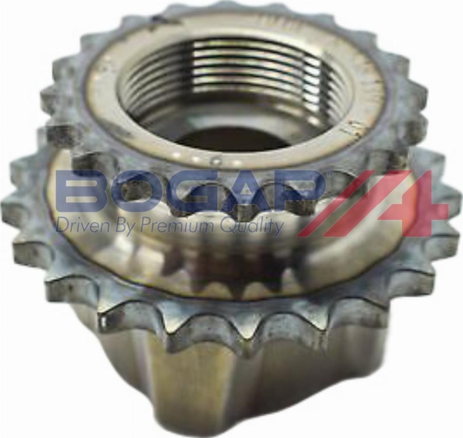 BOGAP B1220108 - Шестерня, паливний насос високого тиску autozip.com.ua
