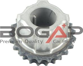 BOGAP B1220102 - Шестерня, проміжний вал autozip.com.ua