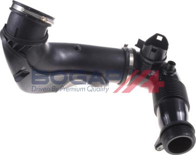 BOGAP B1710112 - Рукав повітрозабірника, повітряний фільтр autozip.com.ua