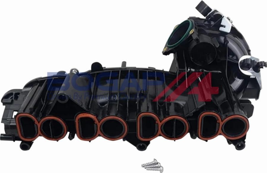 BOGAP B1712104 - Модуль впускний труби autozip.com.ua