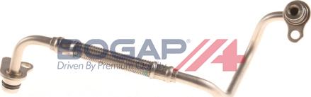 BOGAP B1728109 - Маслопровод, компресор autozip.com.ua