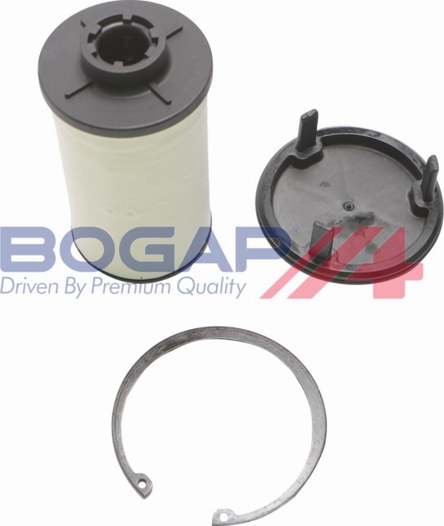 BOGAP B8114105 - Гідрофільтри, автоматична коробка передач autozip.com.ua