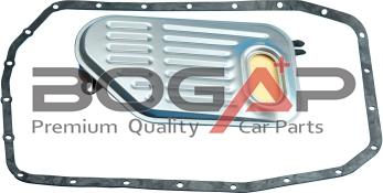 BOGAP B8115105 - Гідрофільтри, автоматична коробка передач autozip.com.ua