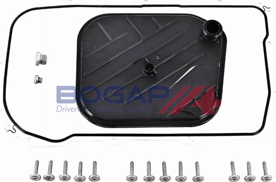 BOGAP B8115114 - Гідрофільтри, автоматична коробка передач autozip.com.ua