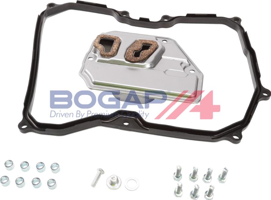 BOGAP B8115110 - Гідрофільтри, автоматична коробка передач autozip.com.ua