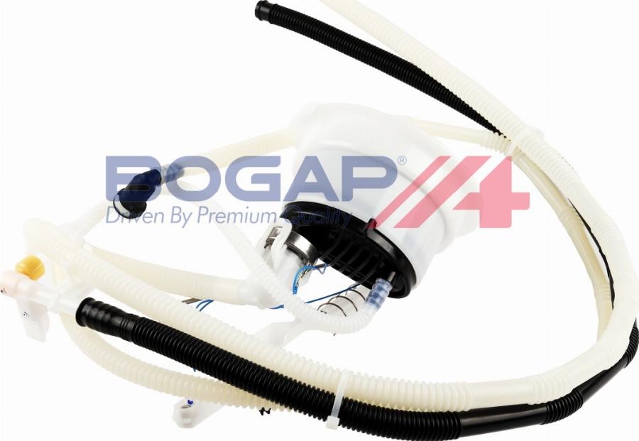 BOGAP B8110134 - Фільтр, підйому палива autozip.com.ua