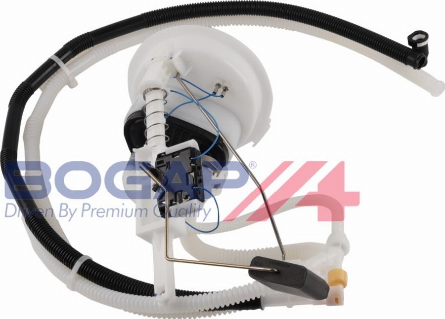 BOGAP B8110130 - Фільтр, підйому палива autozip.com.ua