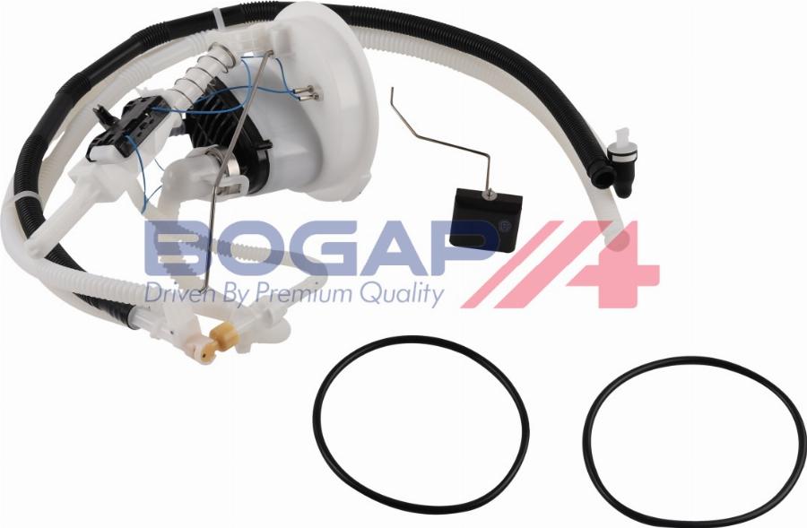BOGAP B8110130 - Фільтр, підйому палива autozip.com.ua