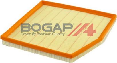 BOGAP B8111145 - Повітряний фільтр autozip.com.ua