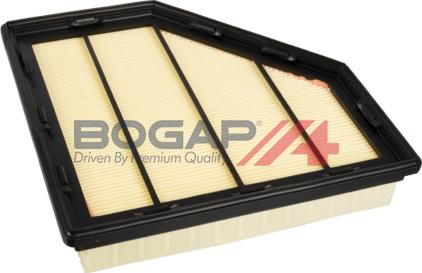 BOGAP B8111165 - Повітряний фільтр autozip.com.ua