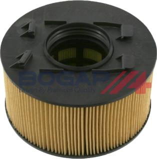 BOGAP B8111109 - Повітряний фільтр autozip.com.ua