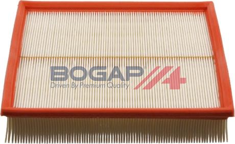 BOGAP B8111107 - Повітряний фільтр autozip.com.ua