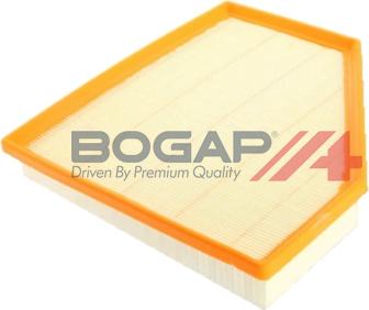 BOGAP B8111184 - Повітряний фільтр autozip.com.ua