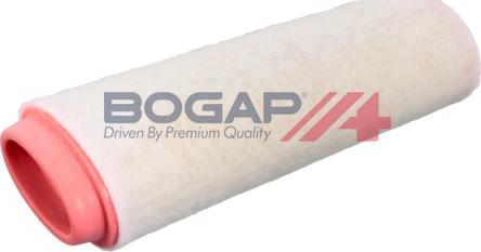 BOGAP B8111128 - Повітряний фільтр autozip.com.ua