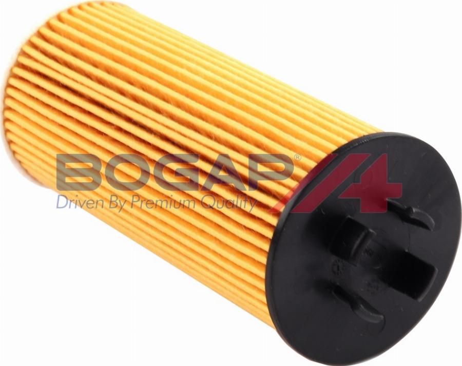 BOGAP B8113100 - Масляний фільтр autozip.com.ua