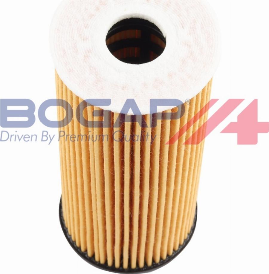 BOGAP B8113100 - Масляний фільтр autozip.com.ua