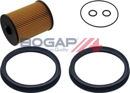 BOGAP B8113138 - Масляний фільтр autozip.com.ua