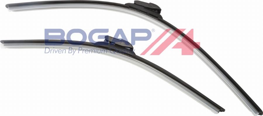 BOGAP B8310106 - Щітка склоочисника autozip.com.ua