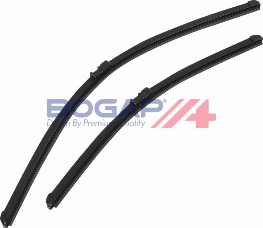 BOGAP B8310100 - Щітка склоочисника autozip.com.ua