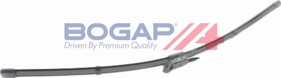 BOGAP B8310108 - Щітка склоочисника autozip.com.ua
