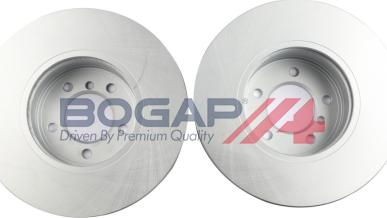 BOGAP B8211105 - Гальмівний диск autozip.com.ua