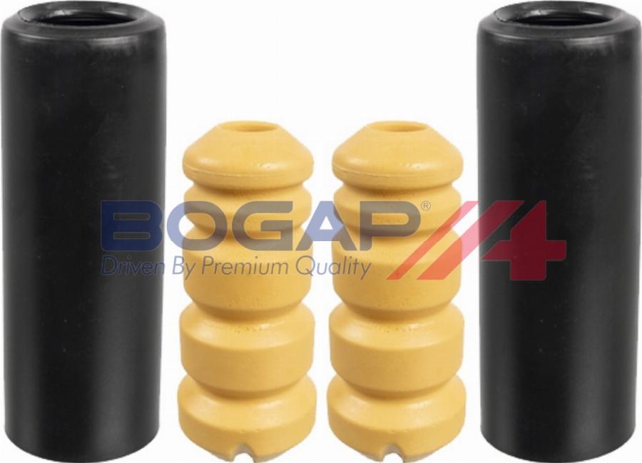BOGAP B3414108 - Пильник амортизатора, захисний ковпак autozip.com.ua