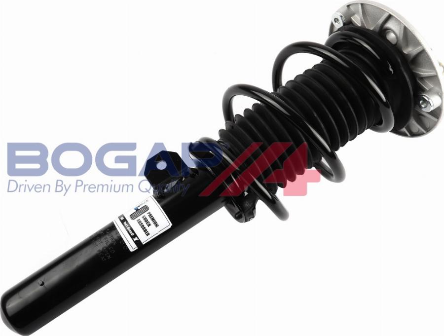 BOGAP B3410178 - Амортизатор autozip.com.ua