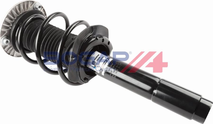 BOGAP B3410208 - Амортизатор autozip.com.ua