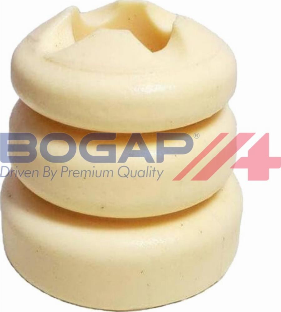 BOGAP B3434119 - Пилозахисний комплект, амортизатор autozip.com.ua