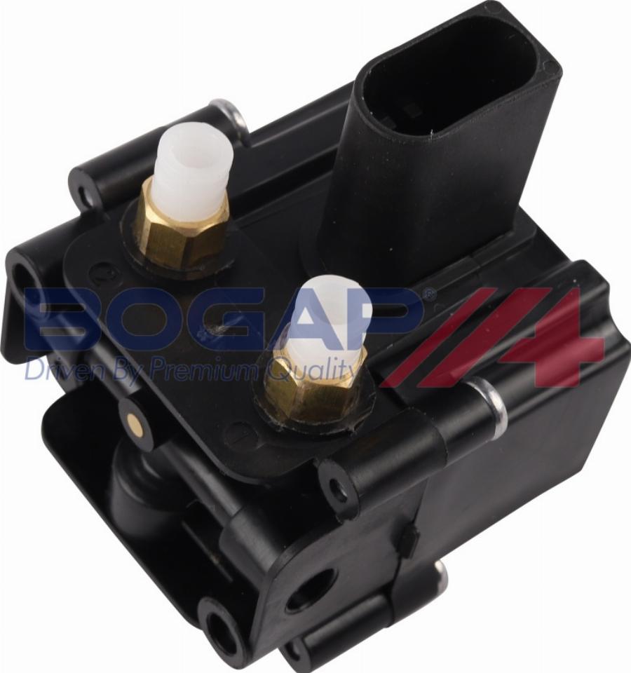 BOGAP B3433103 - Клапан, пневматична система autozip.com.ua