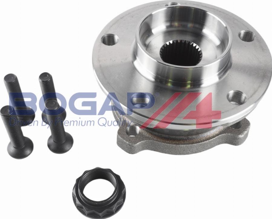 BOGAP B3334156 - Маточина колеса autozip.com.ua