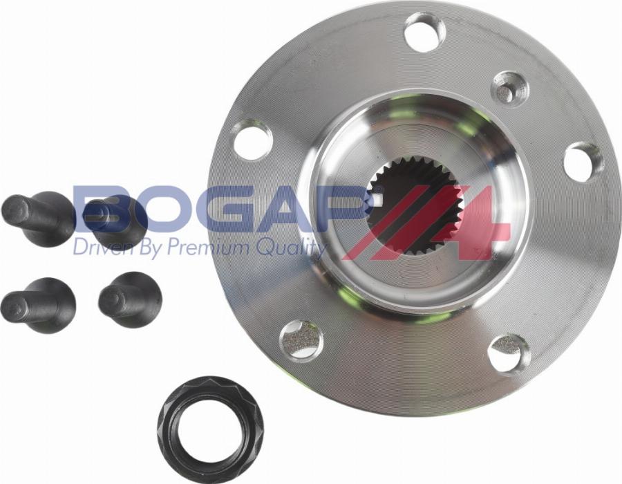 BOGAP B3334156 - Маточина колеса autozip.com.ua