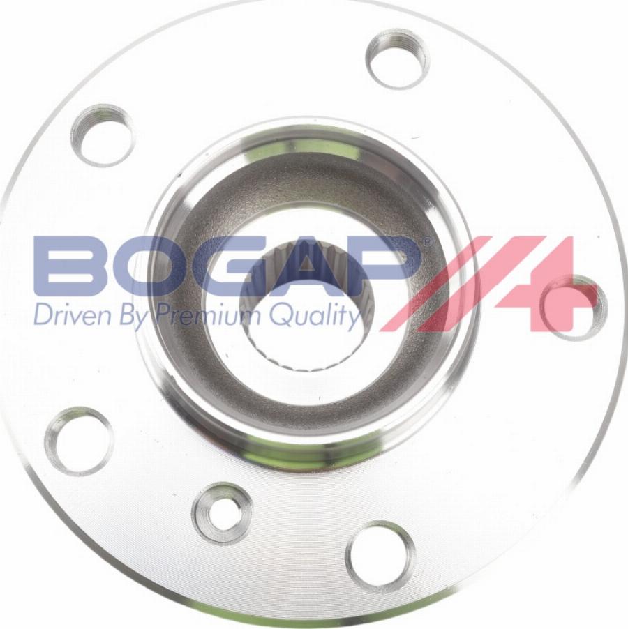 BOGAP B3334118 - Маточина колеса autozip.com.ua