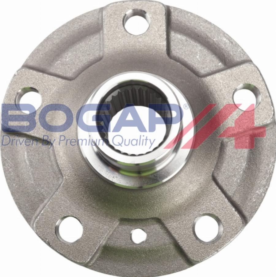 BOGAP B3334118 - Маточина колеса autozip.com.ua