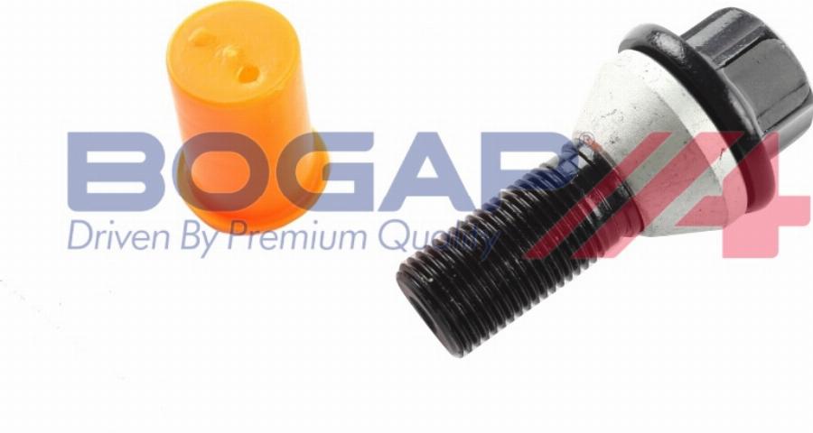 BOGAP B3336103 - Болт кріплення колеса autozip.com.ua