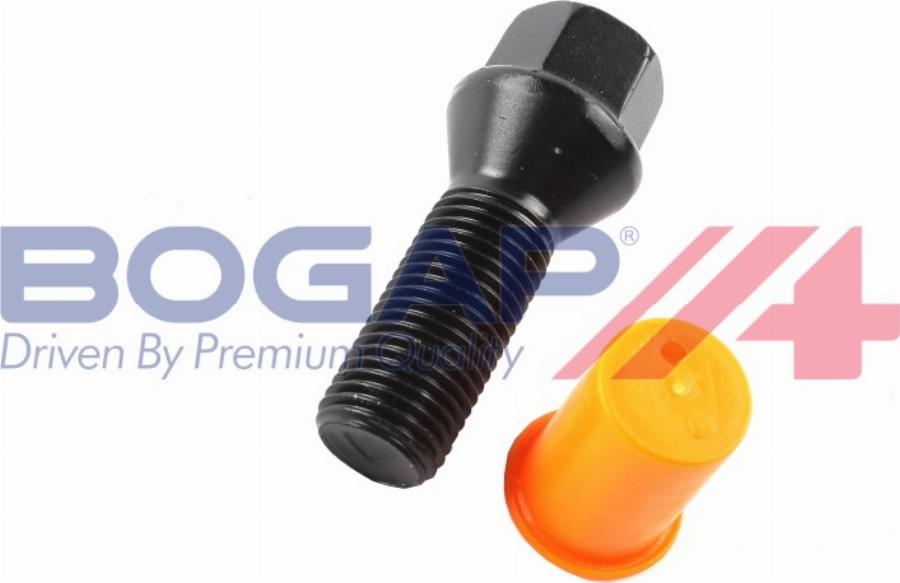 BOGAP B3336102 - Болт кріплення колеса autozip.com.ua