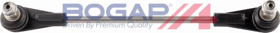 BOGAP B3321109 - Тяга / стійка, стабілізатор autozip.com.ua