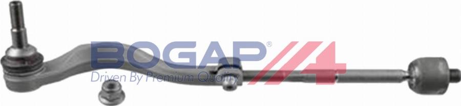 BOGAP B3234104 - Осьовий шарнір, рульова тяга autozip.com.ua
