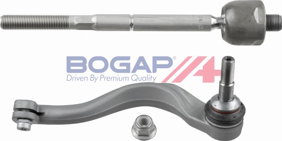 BOGAP B3234105 - Осьовий шарнір, рульова тяга autozip.com.ua