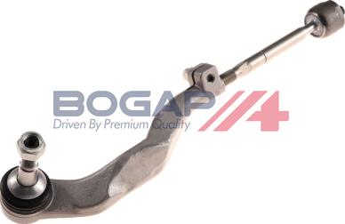BOGAP B3232106 - Наконечник рульової тяги, кульовий шарнір autozip.com.ua