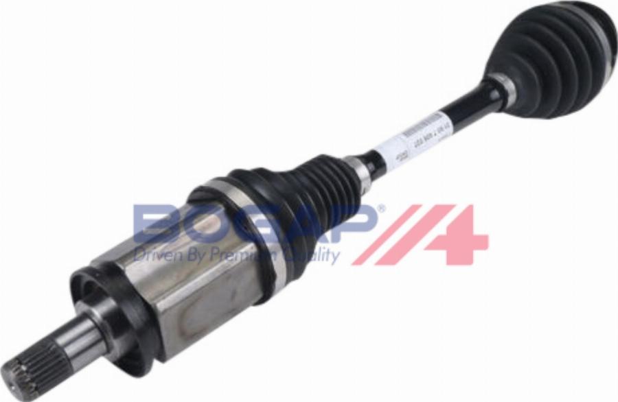 BOGAP B3710374 - Приводний вал autozip.com.ua