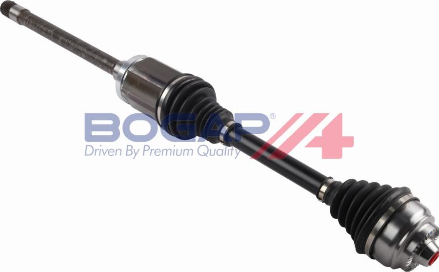 BOGAP B3710372 - Приводний вал autozip.com.ua