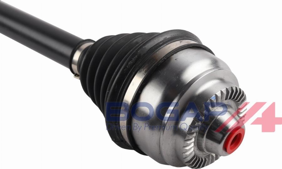 BOGAP B3710372 - Приводний вал autozip.com.ua