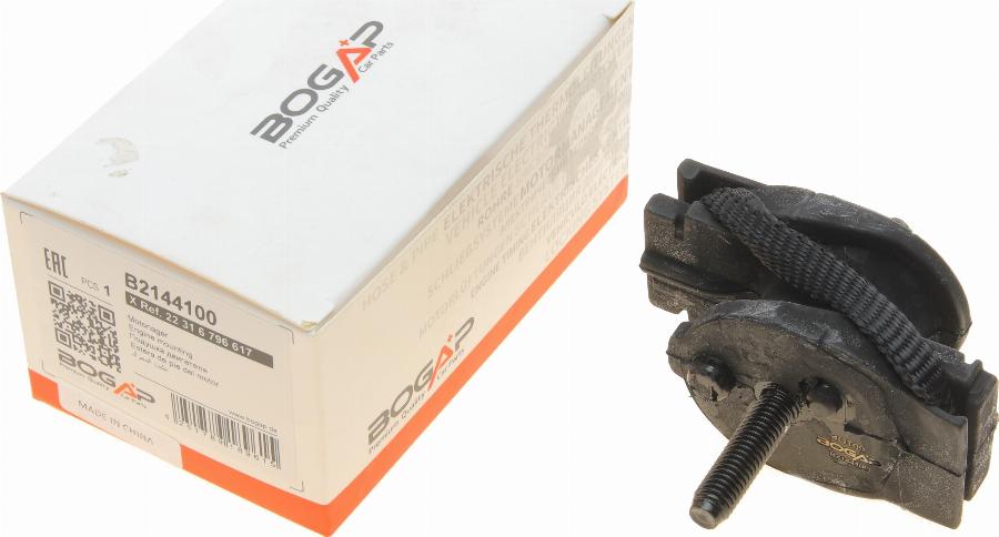 BOGAP B2144100 - Підвіска, автоматична коробка передач autozip.com.ua