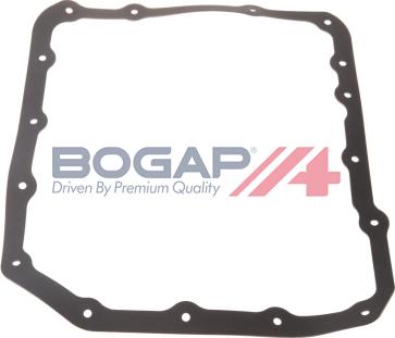 BOGAP B2141100 - Прокладка, масляний піддон автоматичної коробки передач autozip.com.ua